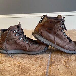 Oboz Bozeman Mid Leather Waterproof Boots - 10 Men